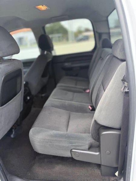 2007 Chevrolet Silverado 1500 LT2