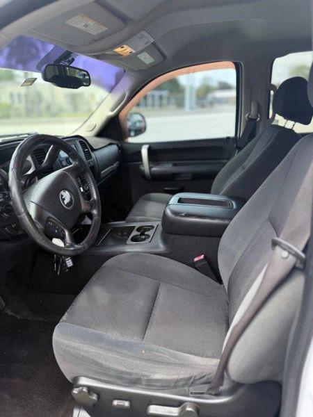 2007 Chevrolet Silverado 1500 LT2