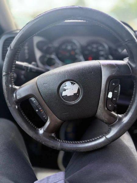 2007 Chevrolet Silverado 1500 LT2