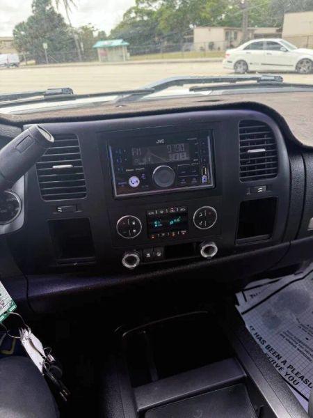 2007 Chevrolet Silverado 1500 LT2