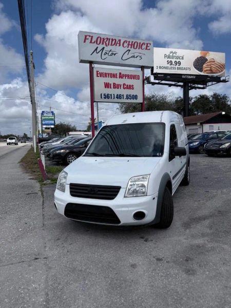 2012 Ford Transit Connect XLT