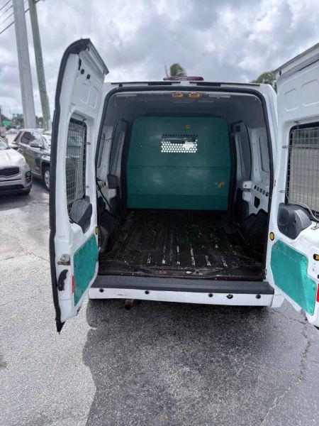 2012 Ford Transit Connect XLT