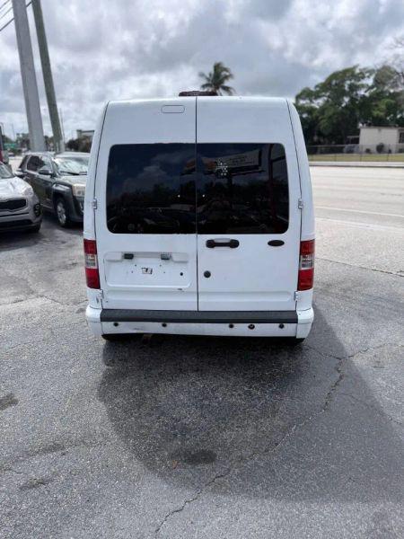 2012 Ford Transit Connect XLT