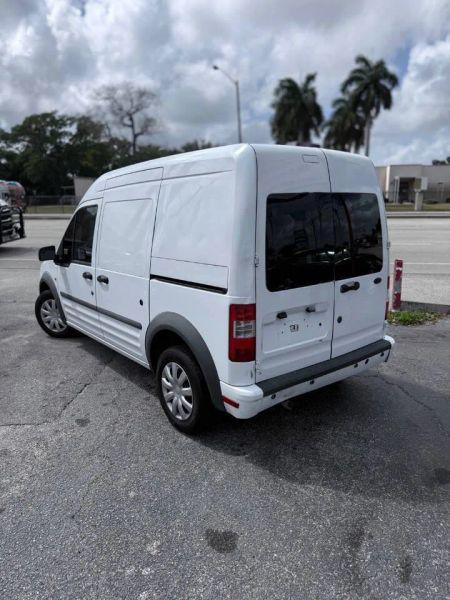 2012 Ford Transit Connect XLT