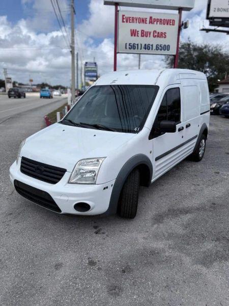 2012 Ford Transit Connect XLT for sale in West Palm Beach, FL