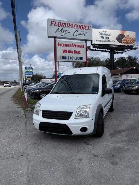 2012 Ford Transit Connect XLT
