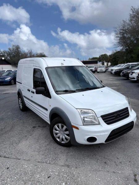 2012 Ford Transit Connect XLT