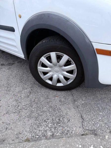 2012 Ford Transit Connect XLT
