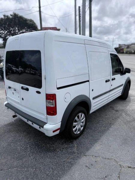 2012 Ford Transit Connect XLT