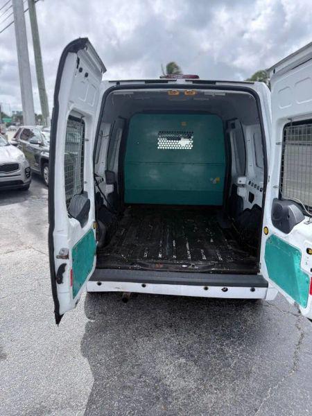 2012 Ford Transit Connect XLT