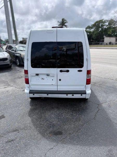 2012 Ford Transit Connect XLT