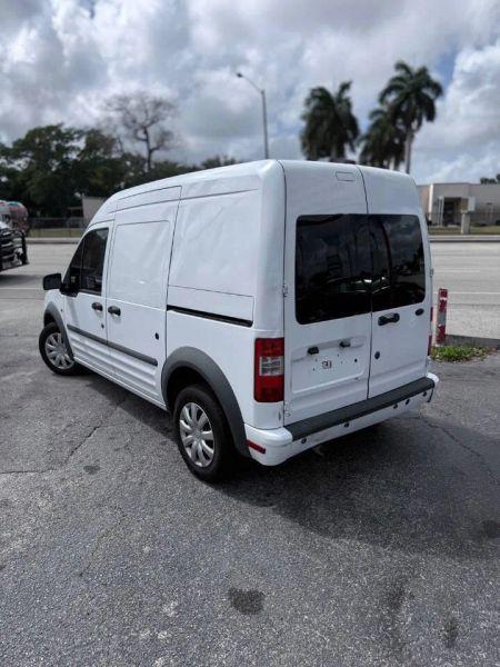 2012 Ford Transit Connect XLT