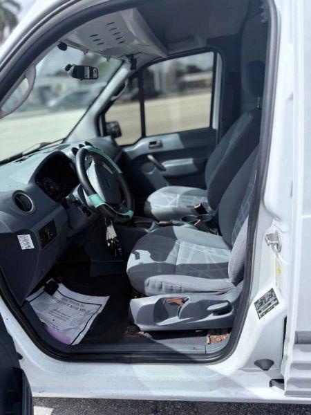 2012 Ford Transit Connect XLT