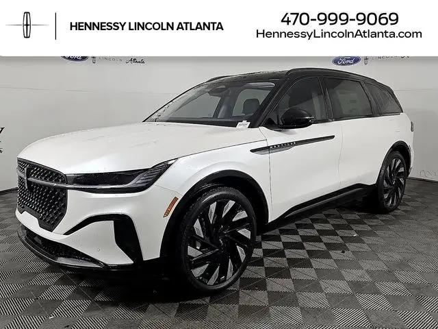 2026 Lincoln Nautilus Reserve for sale in Atlanta, GA