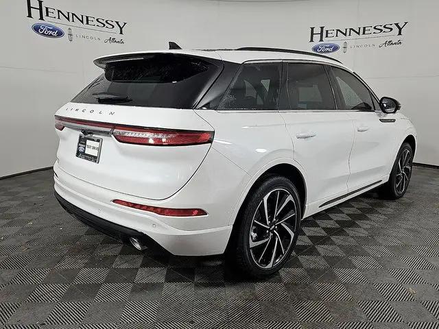 2026 Lincoln Corsair Grand Touring