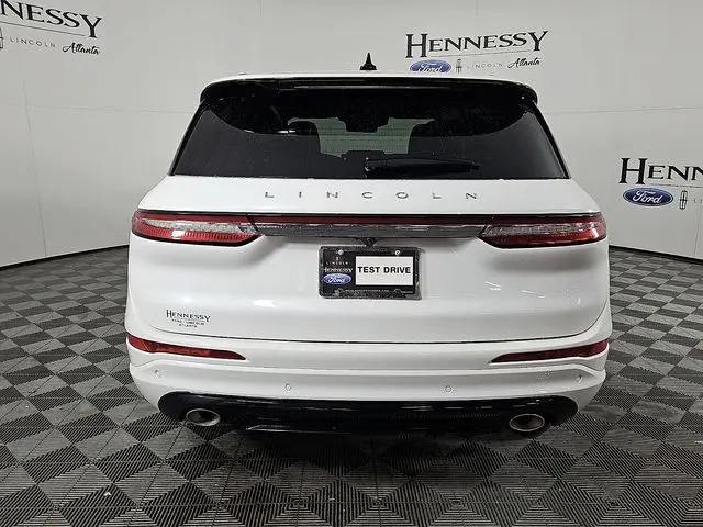 2026 Lincoln Corsair Grand Touring