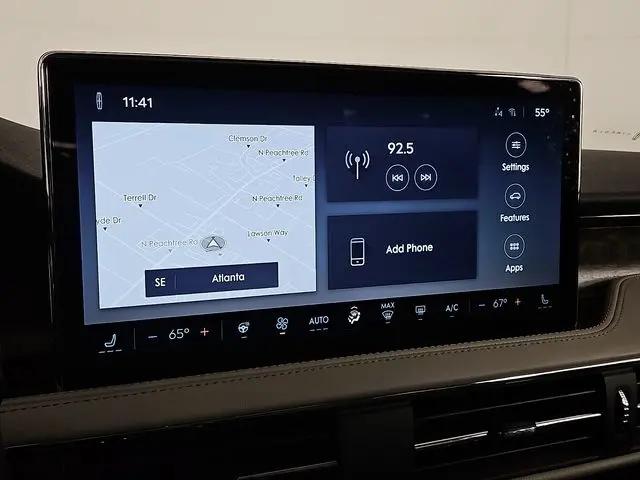 2026 Lincoln Corsair Grand Touring