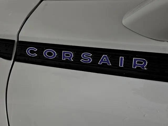 2026 Lincoln Corsair Grand Touring