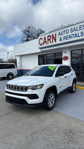 2024 Jeep Compass Sport 4x4 for sale in Augusta, GA