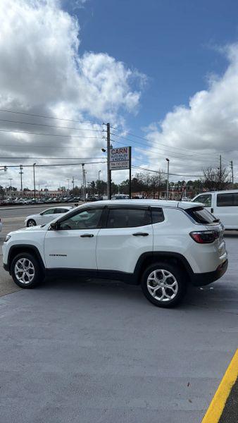 2024 Jeep Compass Sport 4x4