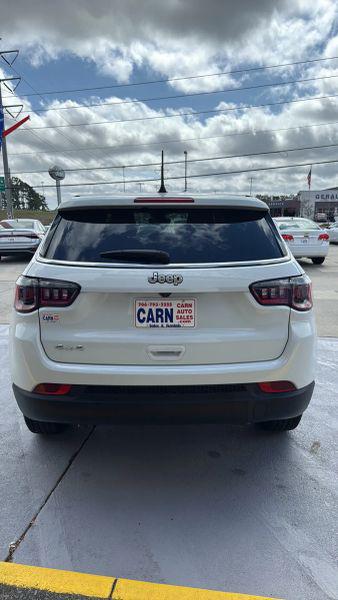 2024 Jeep Compass Sport 4x4