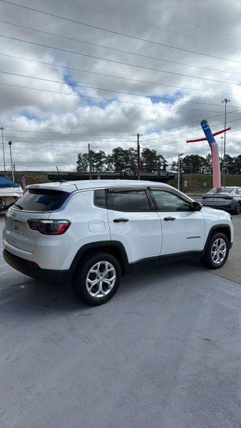 2024 Jeep Compass Sport 4x4