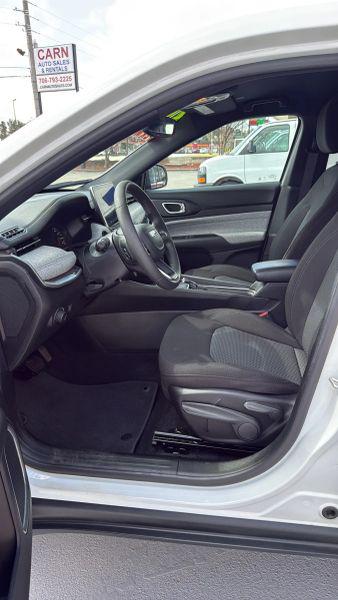 2024 Jeep Compass Sport 4x4