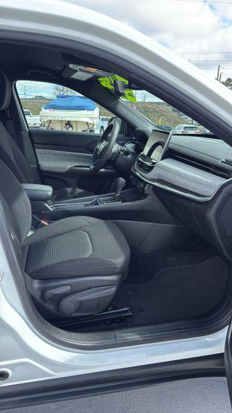 2024 Jeep Compass Sport 4x4