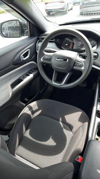 2024 Jeep Compass Sport 4x4