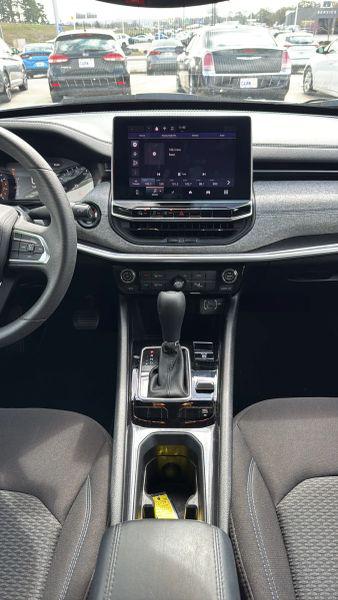 2024 Jeep Compass Sport 4x4