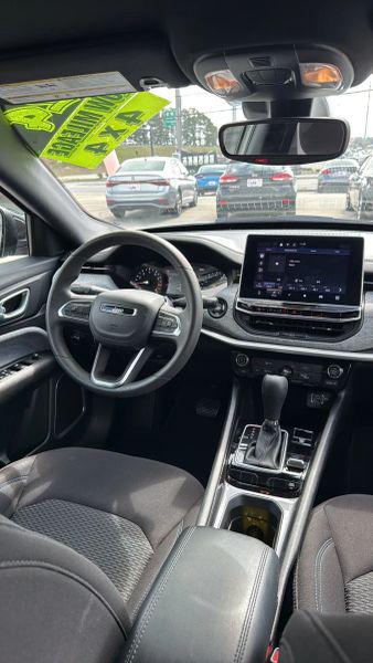 2024 Jeep Compass Sport 4x4