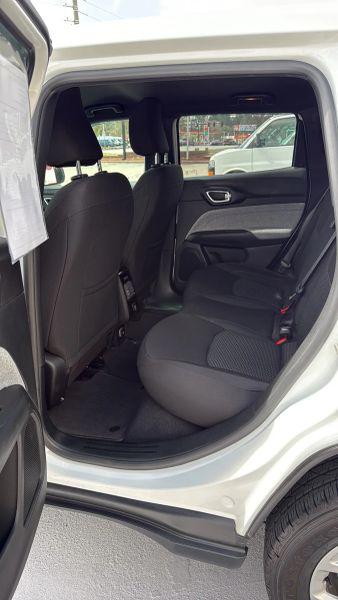 2024 Jeep Compass Sport 4x4