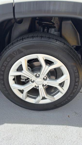 2024 Jeep Compass Sport 4x4