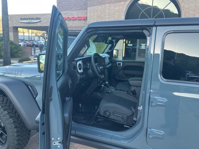 2026 Jeep Wrangler 4-Door Willys 4x4