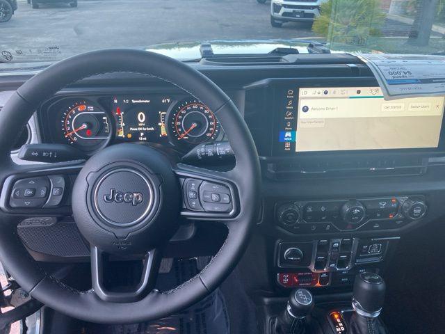 2026 Jeep Wrangler 4-Door Willys 4x4
