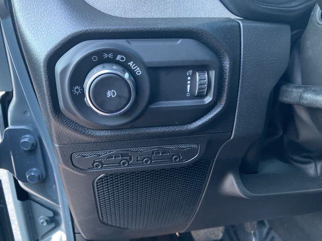 2026 Jeep Wrangler 4-Door Willys 4x4