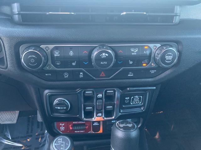 2026 Jeep Wrangler 4-Door Willys 4x4