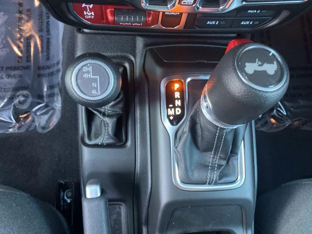 2026 Jeep Wrangler 4-Door Willys 4x4