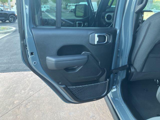 2026 Jeep Wrangler 4-Door Willys 4x4