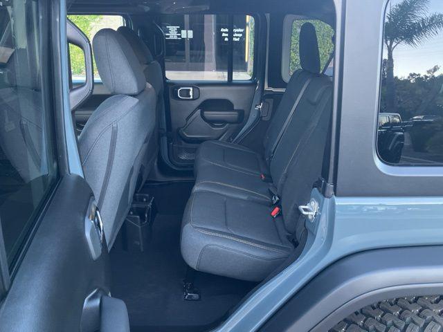 2026 Jeep Wrangler 4-Door Willys 4x4