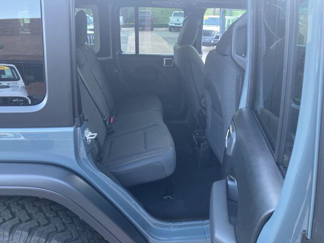 2026 Jeep Wrangler 4-Door Willys 4x4