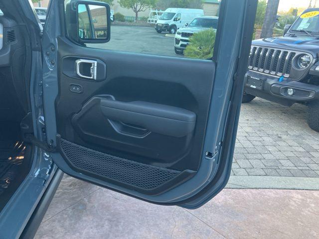 2026 Jeep Wrangler 4-Door Willys 4x4