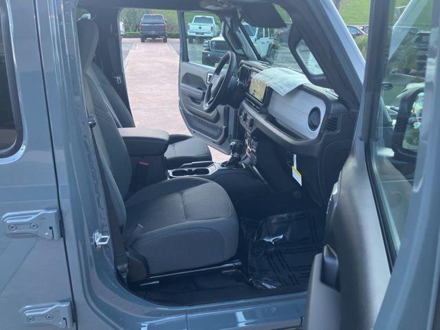 2026 Jeep Wrangler 4-Door Willys 4x4