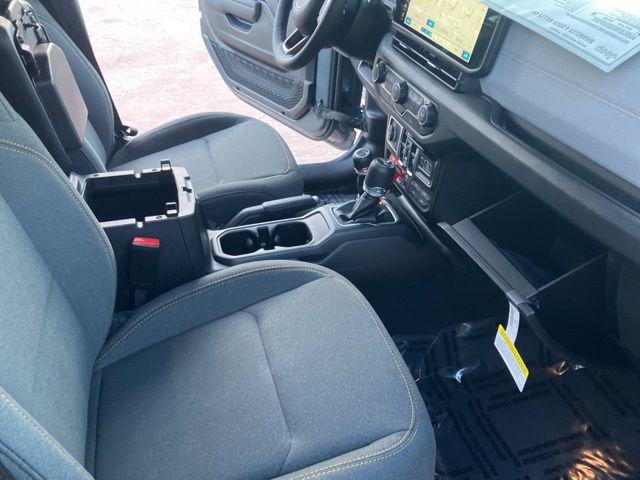 2026 Jeep Wrangler 4-Door Willys 4x4