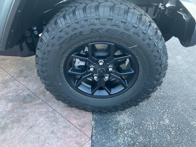 2026 Jeep Wrangler 4-Door Willys 4x4