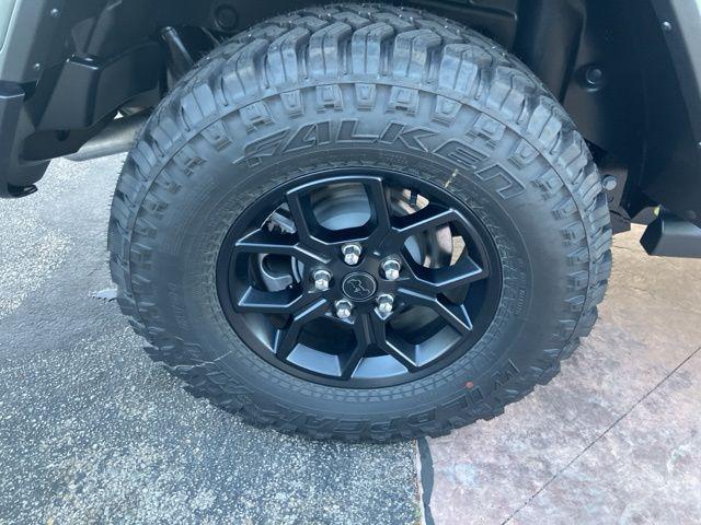 2026 Jeep Wrangler 4-Door Willys 4x4