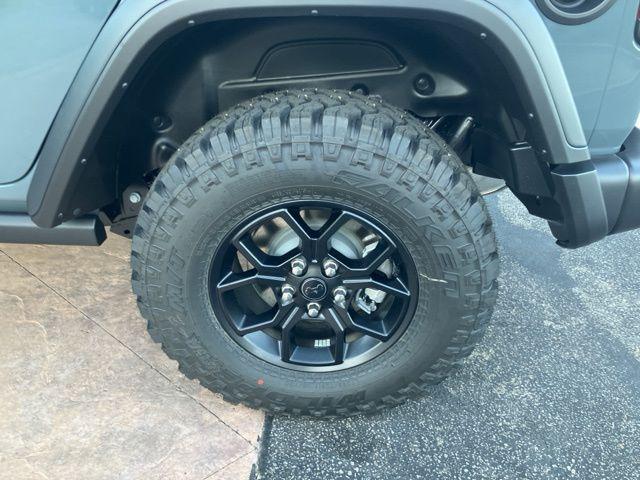 2026 Jeep Wrangler 4-Door Willys 4x4