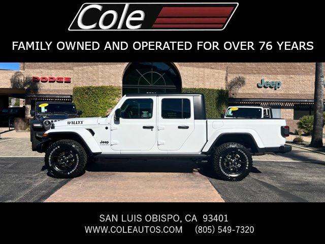 2026 Jeep Gladiator Sport for sale in San Luis Obispo, CA