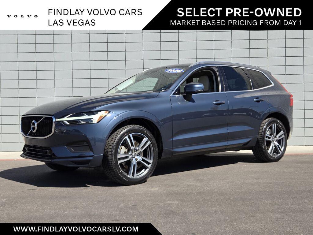 2020 Volvo XC60 T6 Momentum AWD's photo