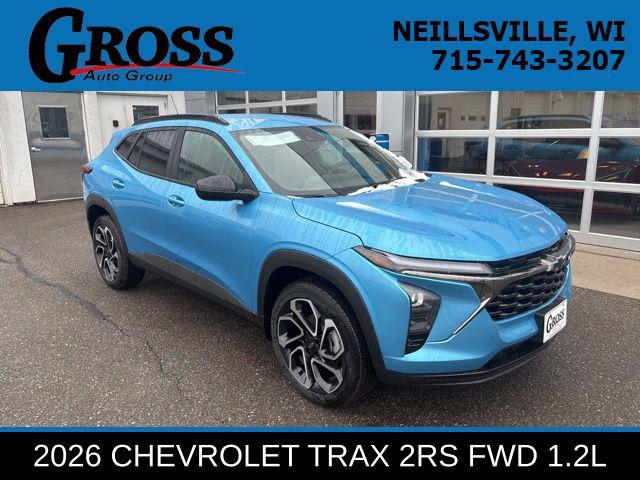 2026 Chevrolet Trax FWD 2RS for sale in Neillsville, WI